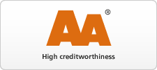 Certifikát AA